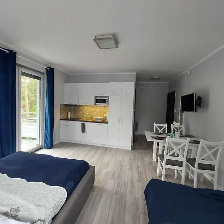 Villa6 Gæstehus Pobierowo