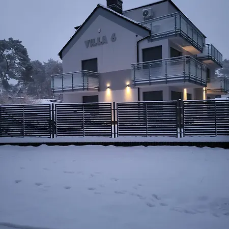 Villa6 Pobierowo
