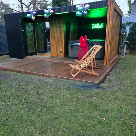 Gasthuis Villa6 3*
