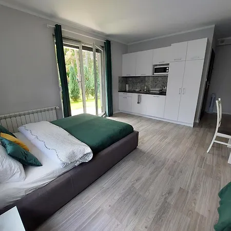 Gæstehus Villa6 Pobierowo