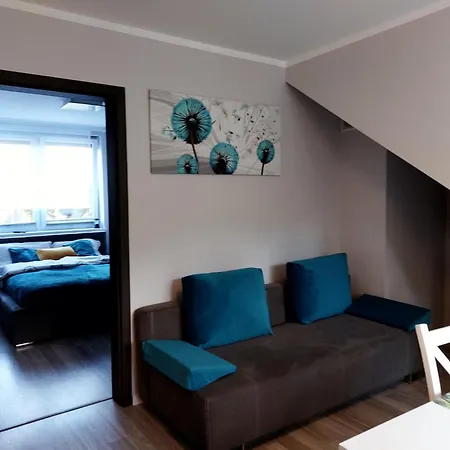 Pensión Villa6 Pobierowo