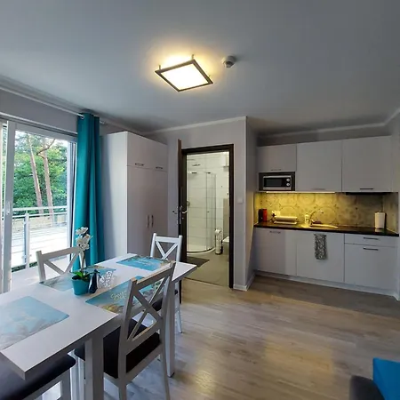 Gæstehus Villa6 Pobierowo