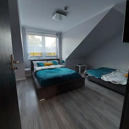 Villa6 Gæstehus Pobierowo