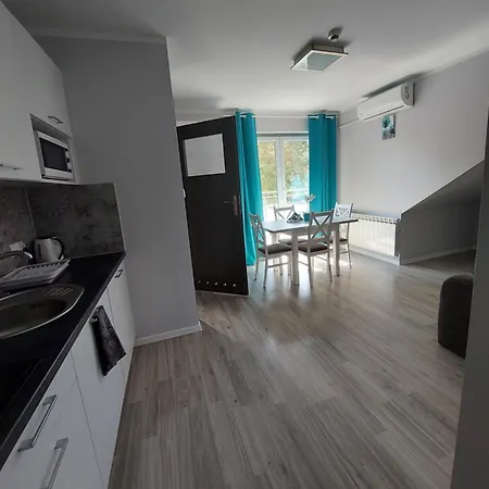 Gæstehus Villa6 Pobierowo