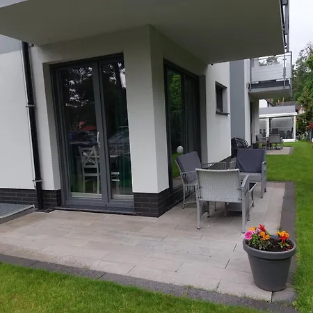 Gæstehus Villa6 Pobierowo