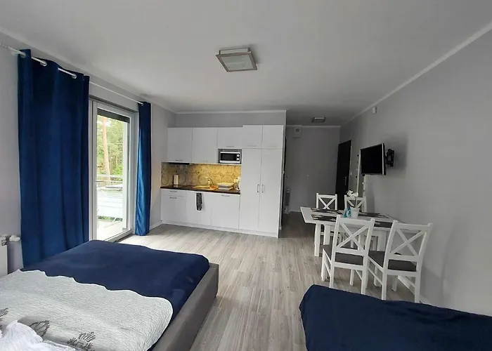 Villa6 Pensión Pobierowo