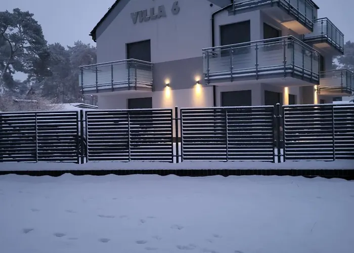 Villa6 Pobierowo