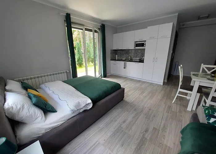 Pensión Villa6 Pobierowo