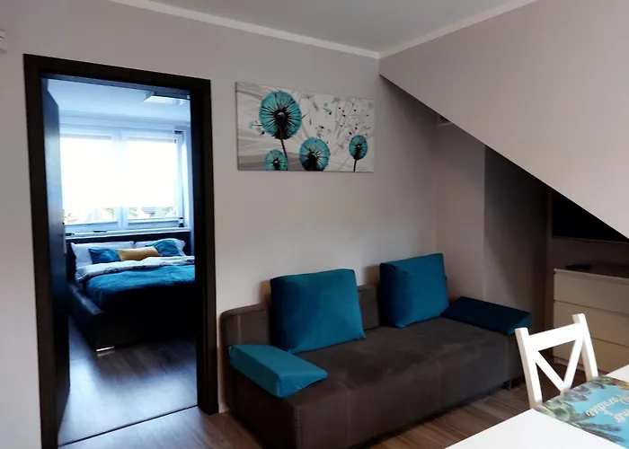 Pensión Villa6 Pobierowo