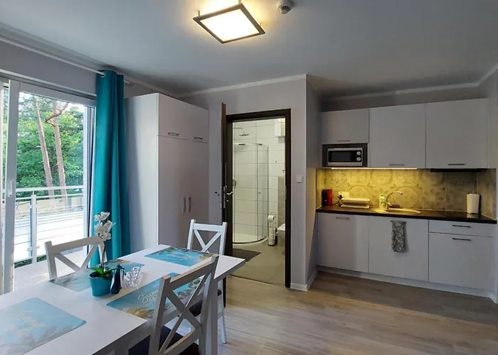 Pensión Villa6 Pobierowo