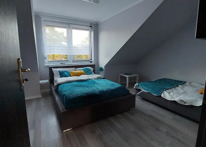 Villa6 Pensión Pobierowo