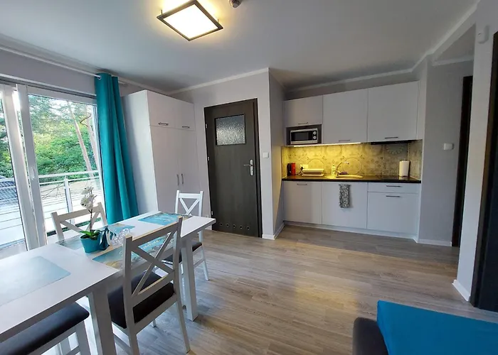 Pensión Villa6 Pobierowo