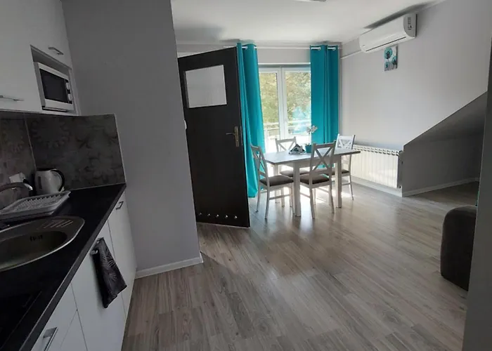 Pensión Villa6 Pobierowo