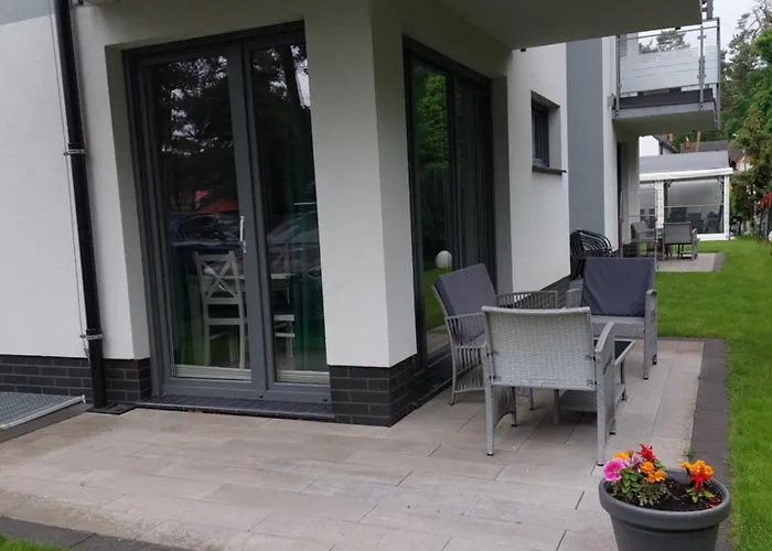 Pensión Villa6 Pobierowo